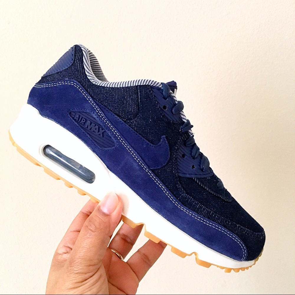 Nike Air Max 90 Denim Special Edition - Picture 2 of 7
